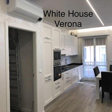 White House Apartment Verona Ngoại thất bức ảnh