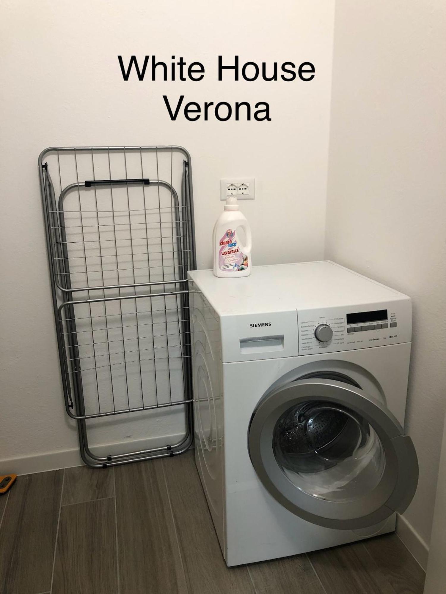 White House Apartment Verona Ngoại thất bức ảnh