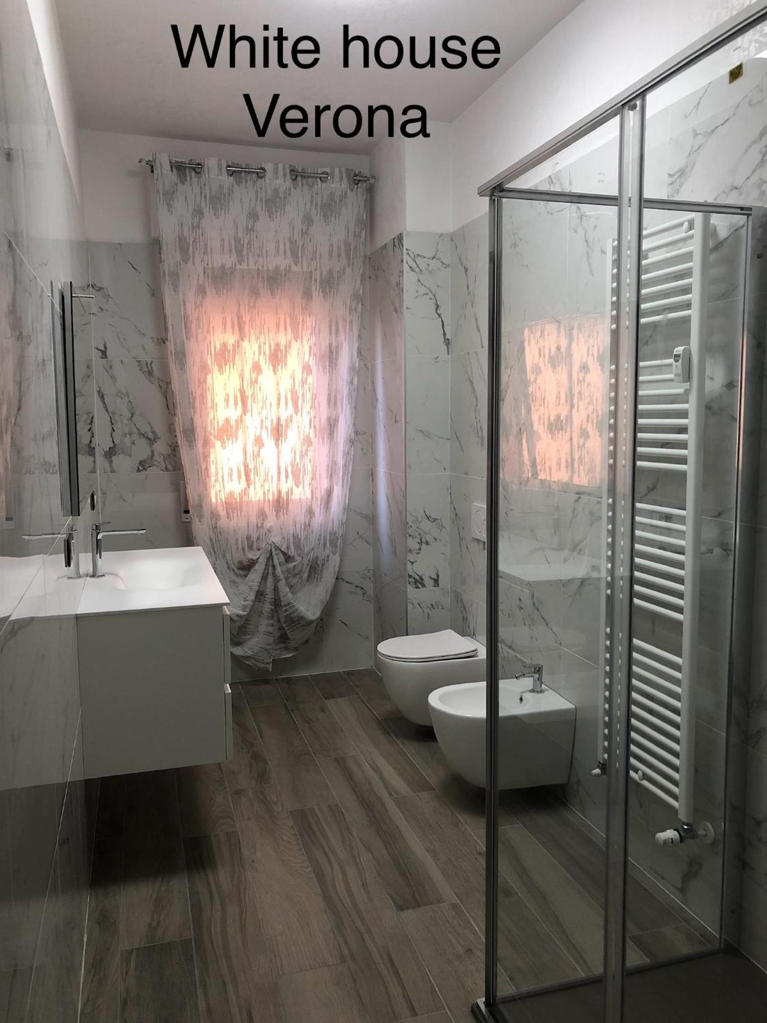 White House Apartment Verona Ngoại thất bức ảnh