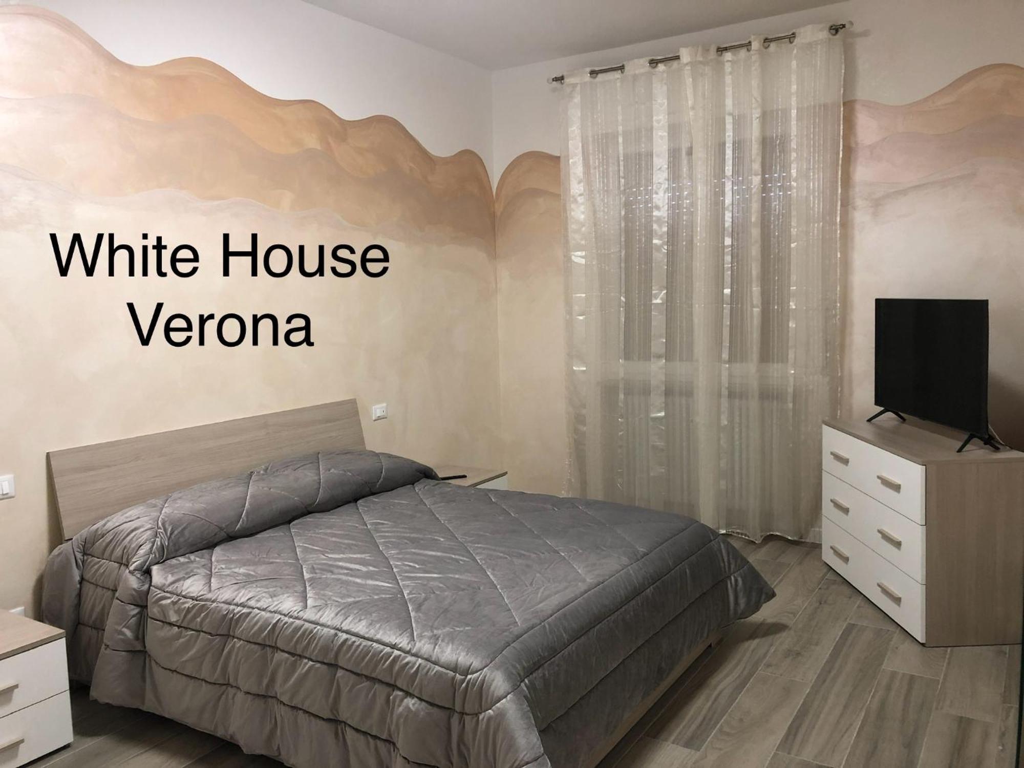 White House Apartment Verona Ngoại thất bức ảnh